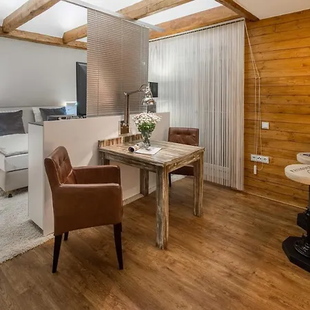 Apartment Roter Balkon Norderney