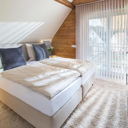 Lägenhet Roter Balkon *