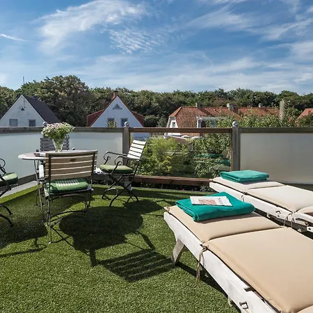 Lägenhet Roter Balkon *