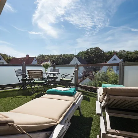 Lejlighed Roter Balkon