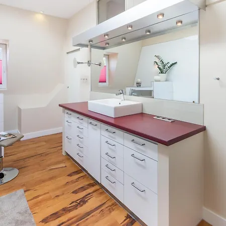 Apartamento Roter Balkon *