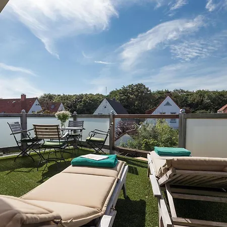 Apartamento Roter Balkon