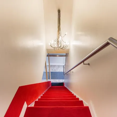 Roter Balkon Norderney