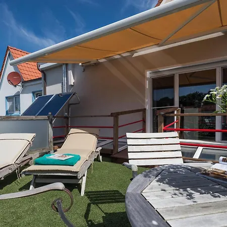 Roter Balkon Apartamento