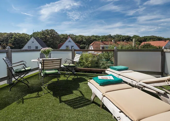 Lejlighed Roter Balkon *