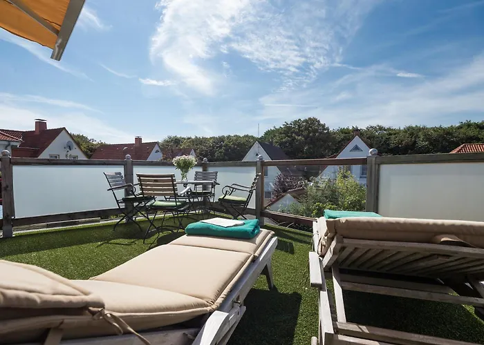 Lejlighed Roter Balkon