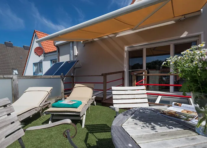 Lejlighed Roter Balkon