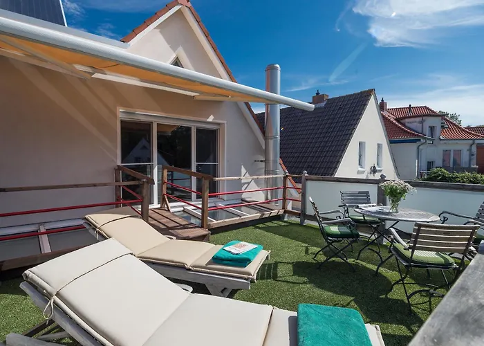 Lejlighed Roter Balkon *