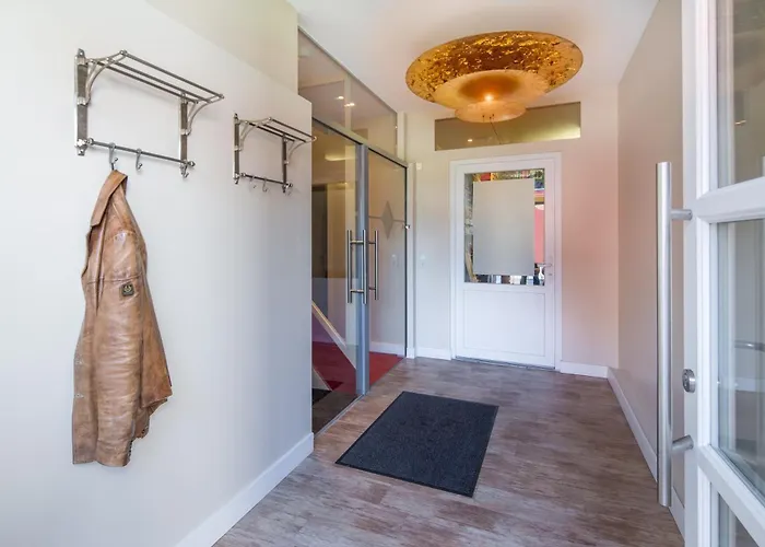 Roter Balkon Lejlighed