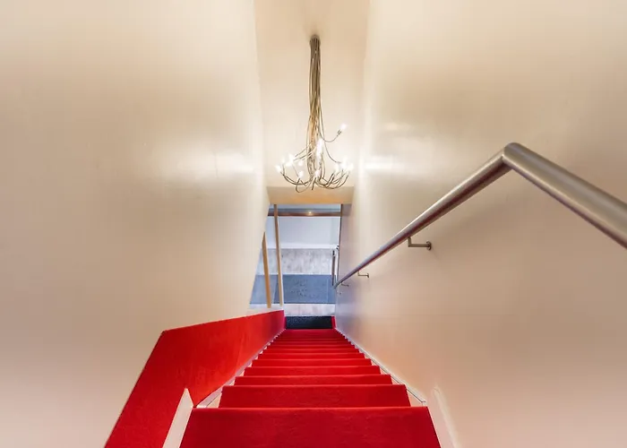 Roter Balkon Lejlighed Norderney